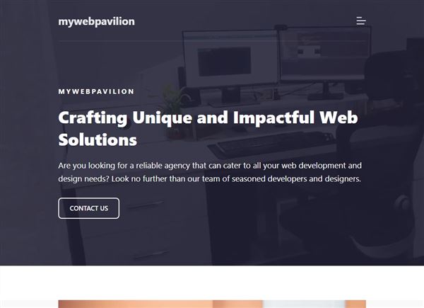 MyWebPavilion